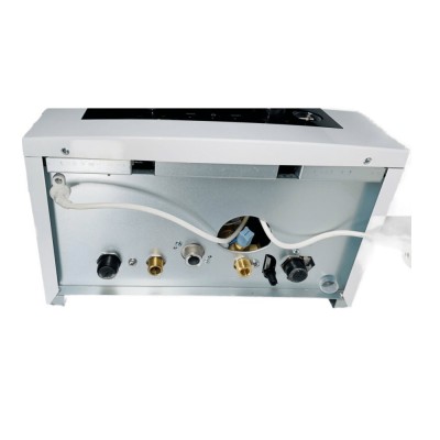 Котел газовый Navien Heatluxe NGB210 - 13K настенный, 2 конт., закр. кам. сгор., коаксиальный Котел газовый Navien Heatluxe NGB210 - 13K настенный, 2 конт., закр. кам. сгор., коаксиальный