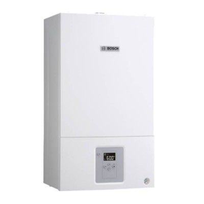 Котел газовый Bosch WBN6000-24C RN S5700 двухконтурный Котел газовый Bosch WBN6000-24C RN S5700 двухконтурный