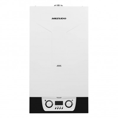 Котел газовый MIZUDO MAESTRO ONE M13ТH настенный, 1 конт., OPT, с трехход.клап.,закр.кам.сгор.