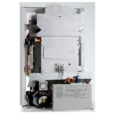 Котел газовый Navien ATMO-13AN настенный, 2 конт., откр. кам. сгор. Котел газовый Navien ATMO-13AN настенный, 2 конт., откр. кам. сгор.