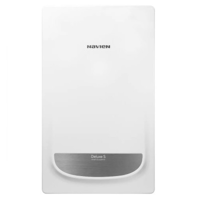 Котел газовый Navien Deluxe S-30k настенный, 2 конт., закр. кам. сгор., коаксиальный Котел газовый Navien Deluxe S-30k настенный, 2 конт., закр. кам. сгор., коаксиальный