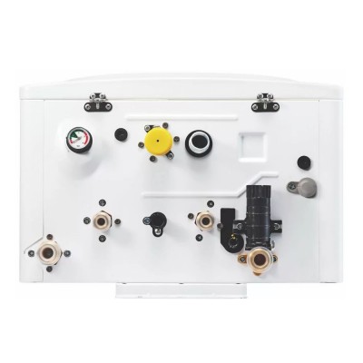 Котел газовый Navien Deluxe S-30k настенный, 2 конт., закр. кам. сгор., коаксиальный Котел газовый Navien Deluxe S-30k настенный, 2 конт., закр. кам. сгор., коаксиальный