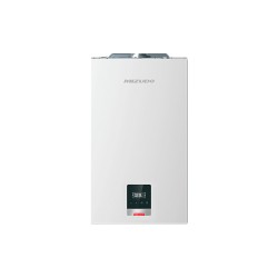 Котел газовый MIZUDO LITE COMFORT M16HP настен., 2 конт., закр.кам.сгор OPT
