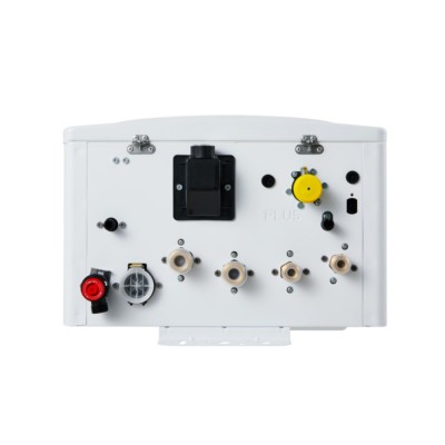 Котел газовый Navien Deluxe C Plus Coaxial 16K, 2-ух контр, коаксиал., закрытая камера сгорания Котел газовый Navien Deluxe C Plus Coaxial 16K, 2-ух контр, коаксиал., закрытая камера сгорания