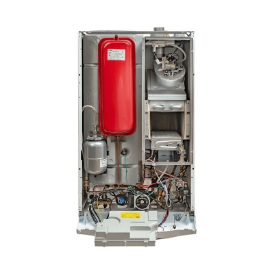 Котел газовый BAXI NUVOLA3 COMFORT 280 Fi настен., 2 конт., з.к.с., с вынос. п/у, встроен. бойлер Котел газовый BAXI NUVOLA3 COMFORT 280 Fi настен., 2 конт., з.к.с., с вынос. п/у, встроен. бойлер