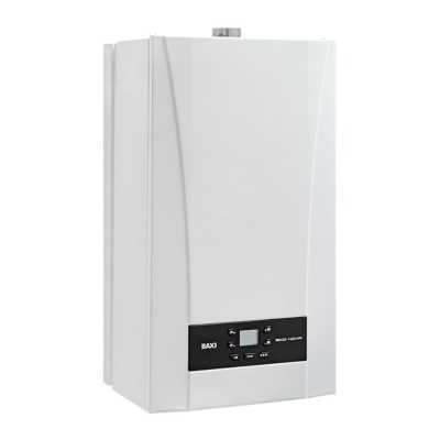 Котел газовый настенный BAXI ECO Nova 14 F, двухконтурный,с закрытой камерой сгорания