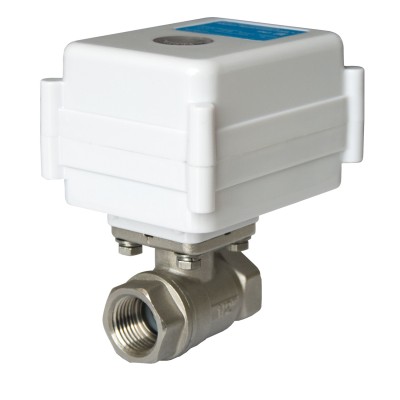 Кран с электроприводом Neptun МК 220B 1/2 Кран с электроприводом Neptun МК 220B 1/2