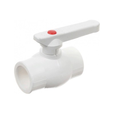 Кран шаровой OPTIMA 25 (40/10) - металл.шар VALFEX