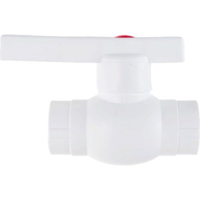 Кран шаровой OPTIMA 20 (60/15) - металл.шар VALFEX