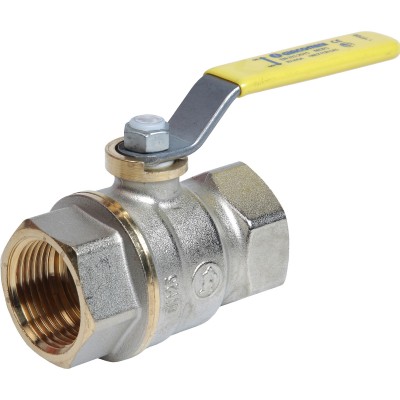 Кран шаровой Giacomini ВР-ВР для газа 1 1/2quot;, R730GAX007