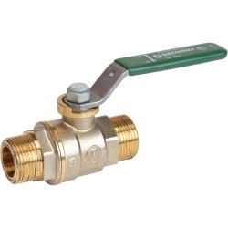 Кран шаровой Giacomini НР-НР 1 1/4quot;, R253WX036