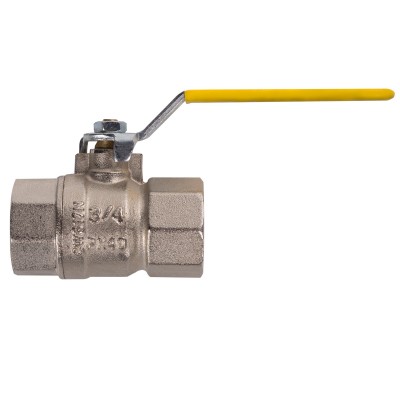 Кран шаровый Royal Thermo EXPERT для газа 3/4quot;, ВВ, стальной рычаг