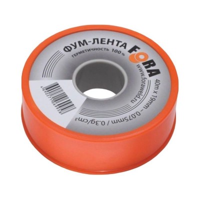 Фум-лента 30мх12мм FORA Фум-лента 30мх12мм FORA
