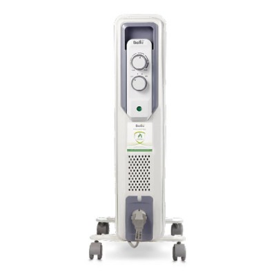 Радиатор масляный Ballu CUBE BOH/CB-11W 2200 (11 секций) Радиатор масляный Ballu CUBE BOH/CB-11W 2200 (11 секций)