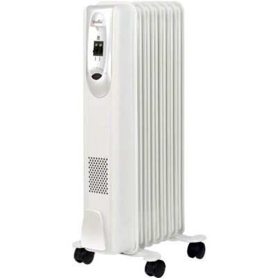 Радиатор масляный Ballu Comfort BOH/CM-05WDN 1000 (5 секций) Радиатор масляный Ballu Comfort BOH/CM-05WDN 1000 (5 секций)