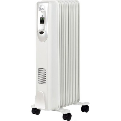 Радиатор масляный Ballu Comfort BOH/CM-07WDN 1500 (7 секций) Радиатор масляный Ballu Comfort BOH/CM-07WDN 1500 (7 секций)