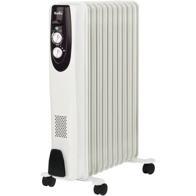 Масляный радиатор Ballu Classic BOH/CL-11WRN 2200 (11 секций) Масляный радиатор Ballu Classic BOH/CL-11WRN 2200 (11 секций)