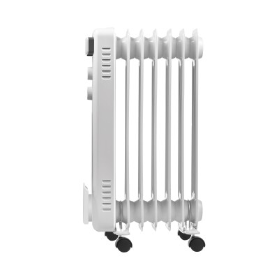 Радиатор масляный Zanussi Casa ZOH/CS-07W 1500W (7 секций) Радиатор масляный Zanussi Casa ZOH/CS-07W 1500W (7 секций)