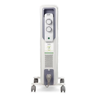 Радиатор масляный Ballu CUBE BOH/CB-05W 1000 (5 секций) Радиатор масляный Ballu CUBE BOH/CB-05W 1000 (5 секций)