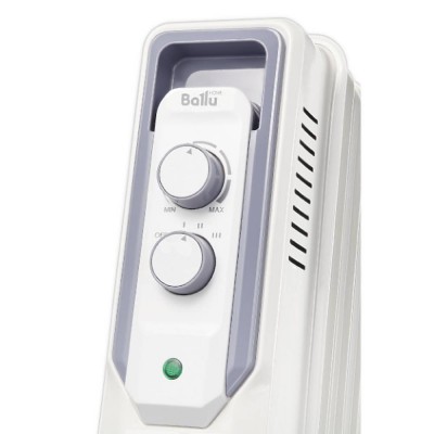 Радиатор масляный Ballu CUBE BOH/CB-05W 1000 (5 секций) Радиатор масляный Ballu CUBE BOH/CB-05W 1000 (5 секций)