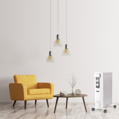 Радиатор масляный Zanussi Casa ZOH/CS-09W 2000W (9 секций) Радиатор масляный Zanussi Casa ZOH/CS-09W 2000W (9 секций)