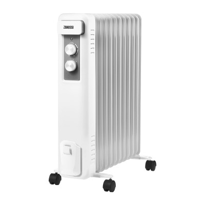 Радиатор масляный Zanussi Casa ZOH/CS-11W 2200W (11 секций) Радиатор масляный Zanussi Casa ZOH/CS-11W 2200W (11 секций)