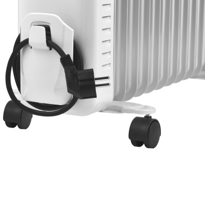 Радиатор масляный Zanussi Casa ZOH/CS-11W 2200W (11 секций) Радиатор масляный Zanussi Casa ZOH/CS-11W 2200W (11 секций)