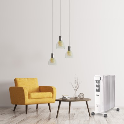 Радиатор масляный Zanussi Casa ZOH/CS-11W 2200W (11 секций) Радиатор масляный Zanussi Casa ZOH/CS-11W 2200W (11 секций)