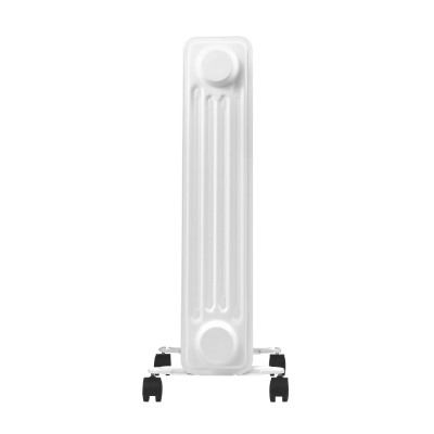 Радиатор масляный Zanussi Casa ZOH/CS-11W 2200W (11 секций) Радиатор масляный Zanussi Casa ZOH/CS-11W 2200W (11 секций)