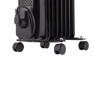 Масляный радиатор Ballu Classic black BOH/CL-07BRN 1500 (7 секций) Масляный радиатор Ballu Classic black BOH/CL-07BRN 1500 (7 секций)