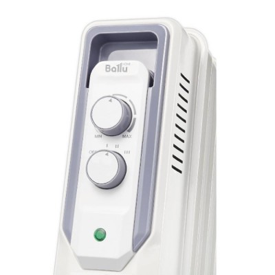 Радиатор масляный Ballu CUBE BOH/CB-07W 1500 (7 секций) Радиатор масляный Ballu CUBE BOH/CB-07W 1500 (7 секций)
