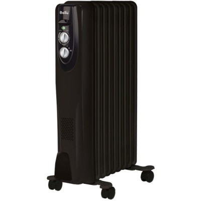 Масляный радиатор Ballu Classic black BOH/CL-09BRN 2000 (9 секций) Масляный радиатор Ballu Classic black BOH/CL-09BRN 2000 (9 секций)