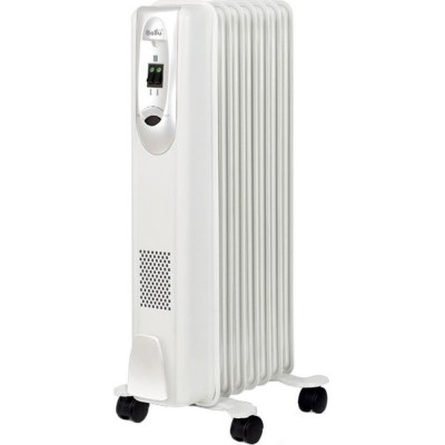 Радиатор масляный Ballu Comfort BOH/CM-09WDN 2000 (9 секций) Радиатор масляный Ballu Comfort BOH/CM-09WDN 2000 (9 секций)
