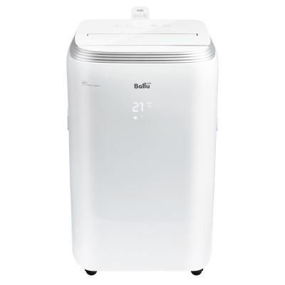 Кондиционер мобильный Ballu Platinum Comfort BPHS-15H Кондиционер мобильный Ballu Platinum Comfort BPHS-15H