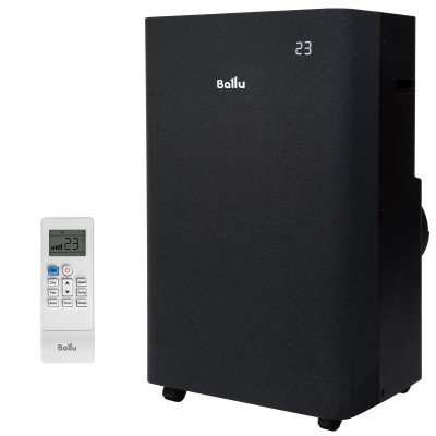 Кондиционер мобильный Ballu Velure BPAC-14 EW/N6 Кондиционер мобильный Ballu Velure BPAC-14 EW/N6