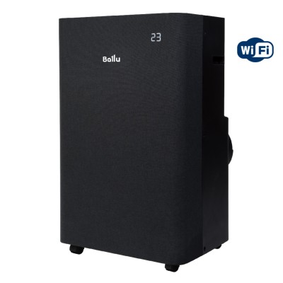 Кондиционер мобильный Ballu Velure BPAC-12 EW/N6 Кондиционер мобильный Ballu Velure BPAC-12 EW/N6