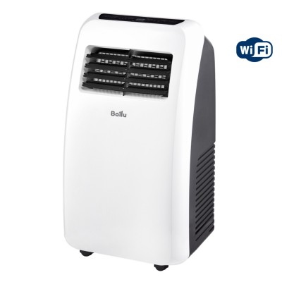 Кондиционер мобильный Ballu Aura BPAC-07 CP/N1_24Y Кондиционер мобильный Ballu Aura BPAC-07 CP/N1_24Y