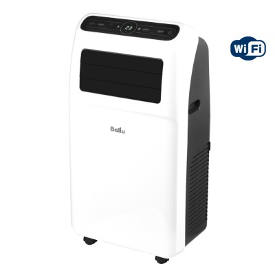 Кондиционер мобильный Ballu Aura BPAC-09 CP/N1_24Y Кондиционер мобильный Ballu Aura BPAC-09 CP/N1_24Y