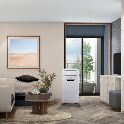 Кондиционер мобильный Electrolux Manhattan EACM-14 FM/N3 Кондиционер мобильный Electrolux Manhattan EACM-14 FM/N3