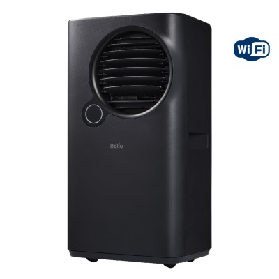 Кондиционер мобильный Ballu Eclipse BPAC-07 EPB/N6 black Кондиционер мобильный Ballu Eclipse BPAC-07 EPB/N6 black