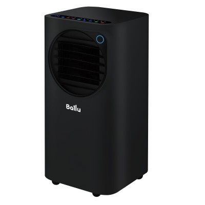 Кондиционер мобильный Ballu Eclipse BPAC-10 EPB/N6 black Кондиционер мобильный Ballu Eclipse BPAC-10 EPB/N6 black