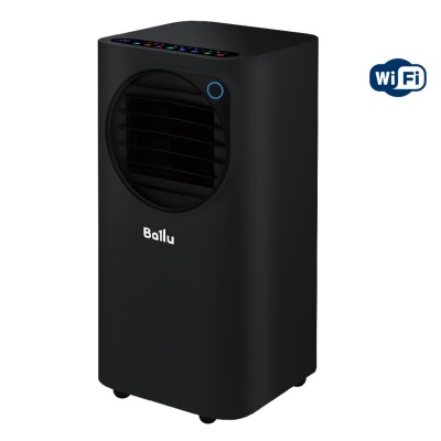 Кондиционер мобильный Ballu Eclipse BPAC-10 EPB/N6 black Кондиционер мобильный Ballu Eclipse BPAC-10 EPB/N6 black