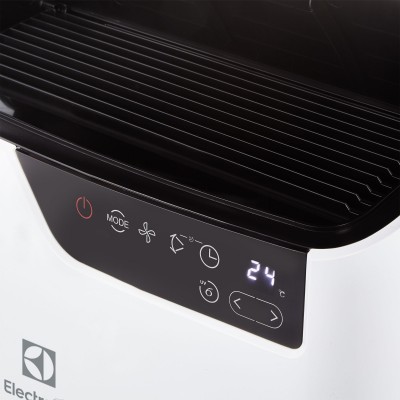 Кондиционер мобильный Electrolux Bliss Art EACM-12 GT/N6 Кондиционер мобильный Electrolux Bliss Art EACM-12 GT/N6