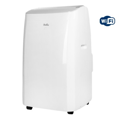Кондиционер мобильный Ballu Smart Inverter BPAC-12 IN/N6 Кондиционер мобильный Ballu Smart Inverter BPAC-12 IN/N6