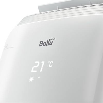 Кондиционер мобильный Ballu Platinum Comfort BPHS-11H Кондиционер мобильный Ballu Platinum Comfort BPHS-11H