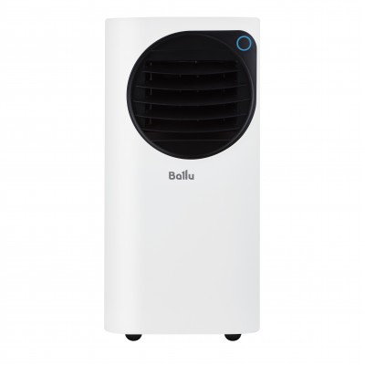 Кондиционер мобильный Ballu Eclipse BPAC-10 EPW/N6 white Кондиционер мобильный Ballu Eclipse BPAC-10 EPW/N6 white