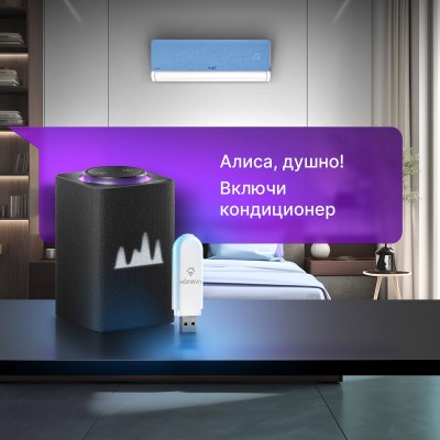 Модуль съемный управляющий HOMMYN HDN/WFN-02-01 Модуль съемный управляющий HOMMYN HDN/WFN-02-01