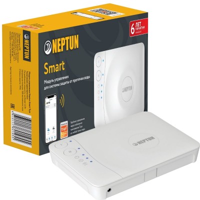 Модуль управления Neptun Smart Tuya Модуль управления Neptun Smart Tuya
