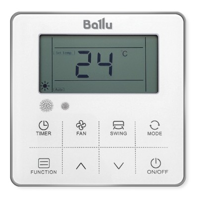 Блок внутренний Ballu BADI-FM/in-12HN8/EU инверторной мульти сплит-системы, канального типа Блок внутренний Ballu BADI-FM/in-12HN8/EU инверторной мульти сплит-системы, канального типа