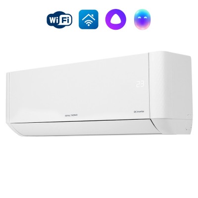 Блок внутренний Royal Thermo MULTI COMBO ERP DC RTFMI/in-09HN8/white инвертор. мульти сплит-системы Блок внутренний Royal Thermo MULTI COMBO ERP DC RTFMI/in-09HN8/white инвертор. мульти сплит-системы